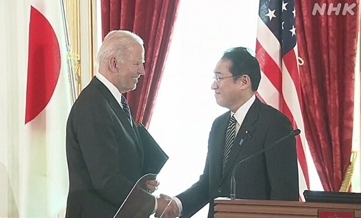 Nhật Bản sẽ tham gia IPEF và mong Mỹ gia nhập TPP